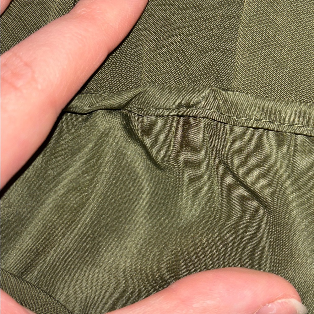 a new day Women’s Green Cargo Pants - Picture 5 of 10